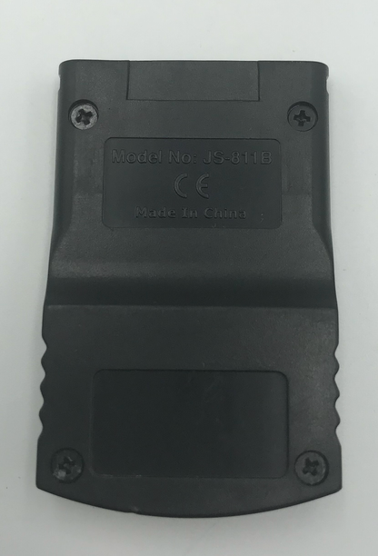 Joytech 16MB 251 Block Black Memory Card - Gamecube
