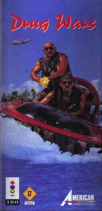Drug Wars - 3DO
