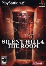 Silent Hill 4: The Room - PS2