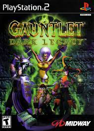 Gauntlet: Dark Legacy - PS2