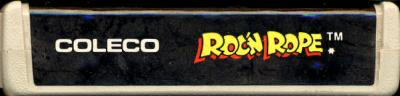 Roc 'N Rope - Atari 2600