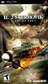 IL-2 Sturmovik Birds of Prey - PSP