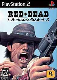 Red Dead Revolver - PS2