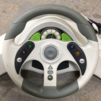 MadCatz MC2. Racing Wheel - Xbox 360