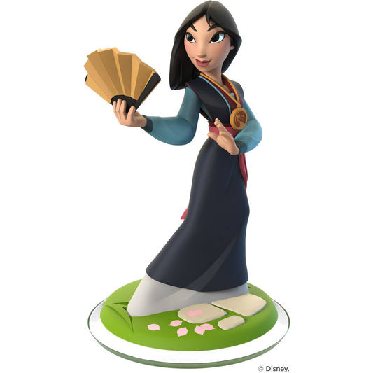 Figurine | Mulan - Disney Infinity 3.0