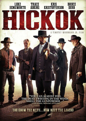Hickok - DVD