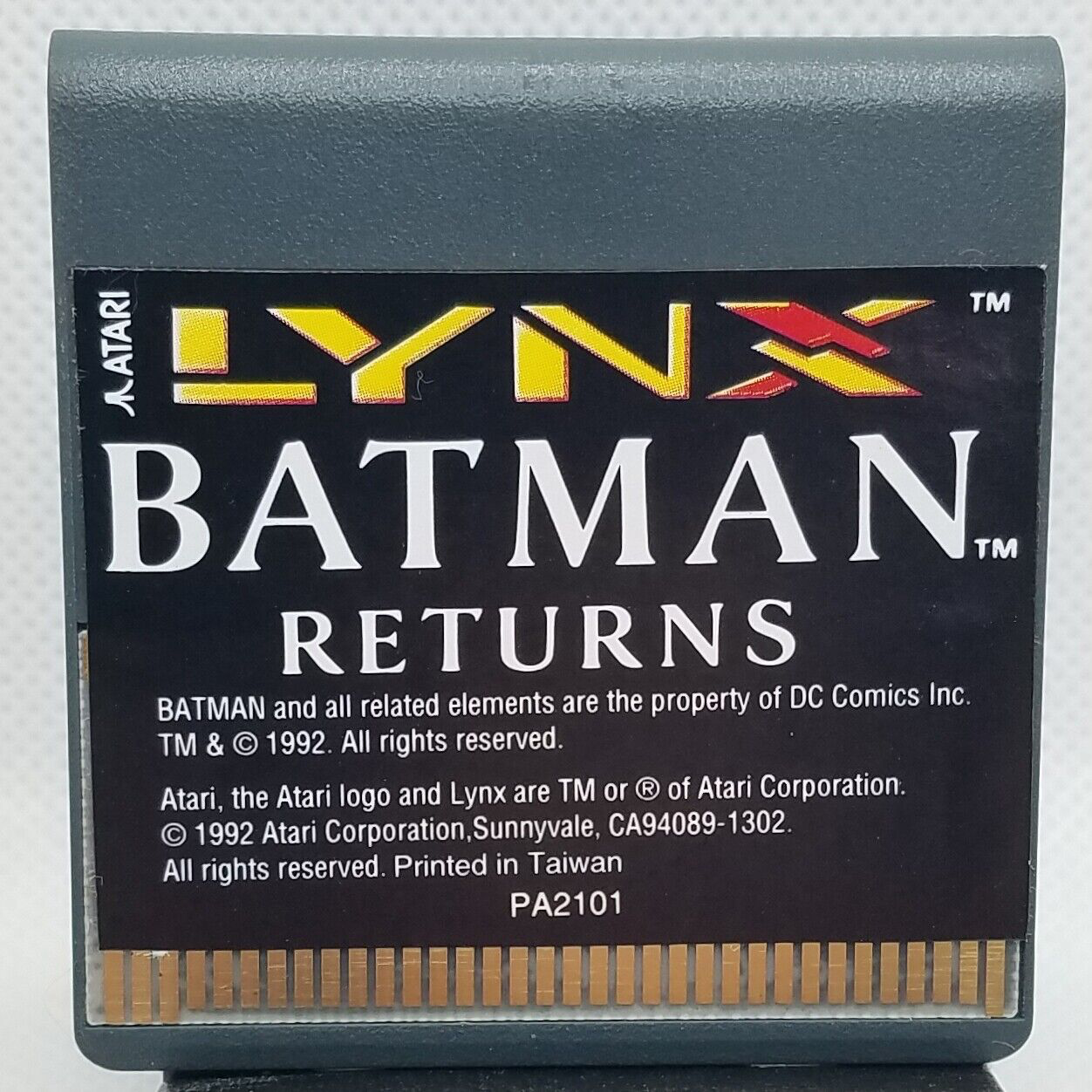 Batman Returns - Atari Lynx