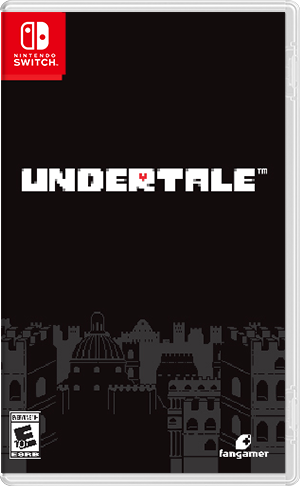 Undertale - Switch