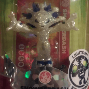 Snowderdash - Skylander SWAP Force Chase Variant Character