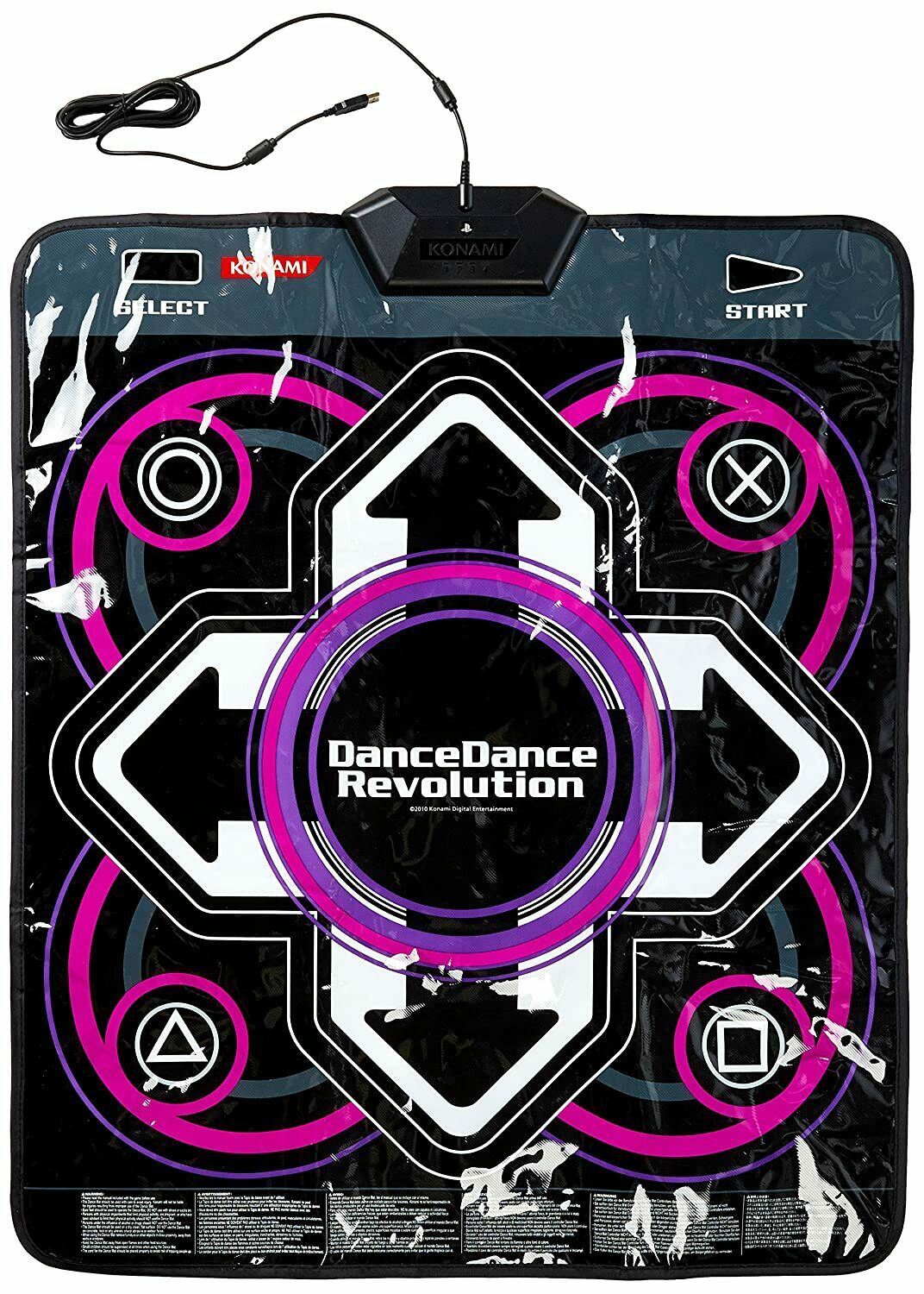 Dance Pad Controller ps3 - PS2