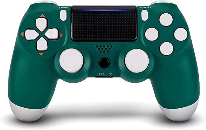 Tatech PS4 Wireless Controller Aqua/White - PS4