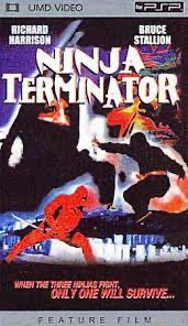 Ninja Terminator - UMD