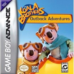 Koala Brothers Outback Adventures - GBA