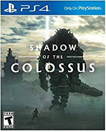 Shadow of the Colossus - PS4
