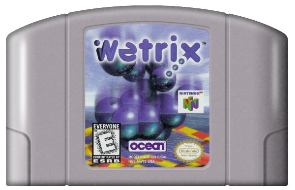 Wetrix - N64