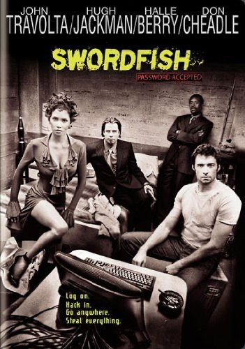 Swordfish Special Edition - DVD