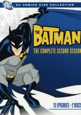 Batman: The Complete 2nd Season - DVD