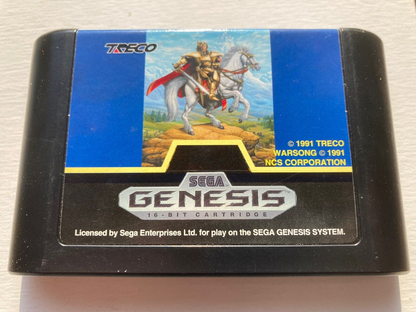 Warsong - Genesis