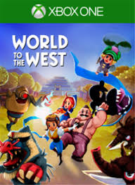 World to the West - Xbox One