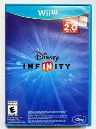 Disney Infinity 2.0 (Game Only) - Wii U