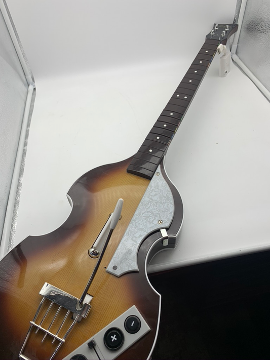 Guitar Wireless | Hofner Bass - Wii