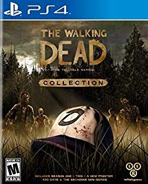 Walking Dead: A Telltale Series Collection - PS4