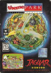 Theme Park - Atari Jaguar
