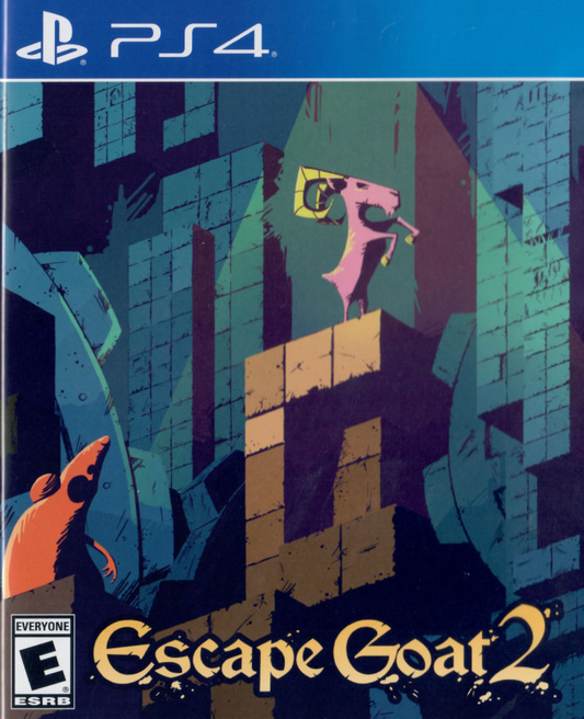 Escape Goat 2 - PS4