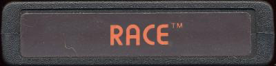 Race (Tele-Games 99821) - Atari 2600