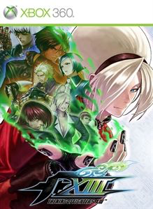 King of Fighters XIII - Xbox 360