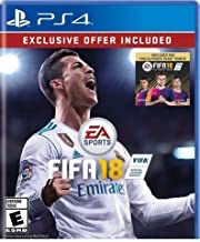FIFA Soccer 18 - PS4