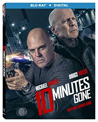 10 Minutes Gone - Blu-ray Thriller 2019 R