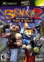 Blinx 2 - Xbox
