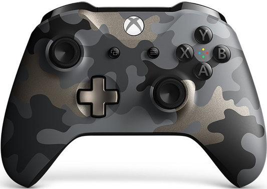Wireless Official Controller | Night Ops Model 1708 - Xbox One