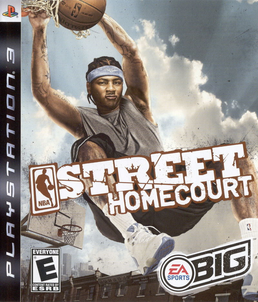 NBA Street: Homecourt - PS3
