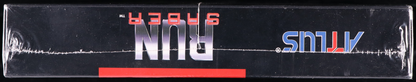 Run Saber SNES 9.6 A - NEBRASKA COLLECTION
