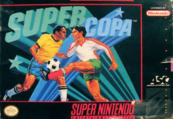 Super Copa - SNES