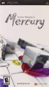 Mercury - PSP