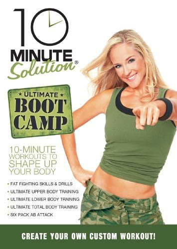 10 Minute Solution: Ultimate Bootcamp - DVD