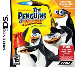 Penguins of Madagascar, The - DS
