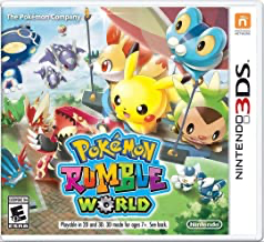 Pokemon: Rumble World - 3DS