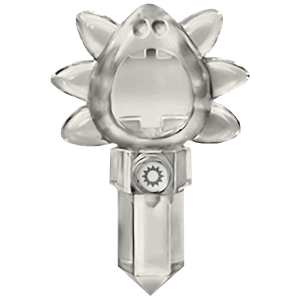 Light Yawn (Beam Scream) - Skylander Trap Team Crystal Traps