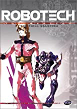 Robotech #10: Masters: The Final Solution - DVD