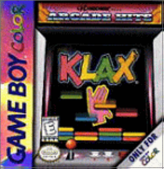 Klax - GBC