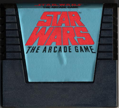 Star Wars: The Arcade Game - Atari 5200
