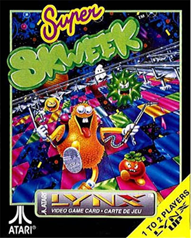 Super Skweek - Atari Lynx