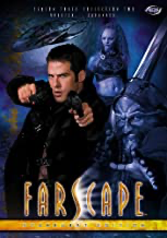 Farscape (A.D. Vision): Season 3, Collection 2 Starburst Edition - DVD