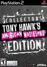 Tony Hawk's American Wasteland - Collector's Edition - PS2