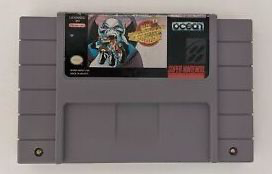 Adventures of Mighty Max, The - SNES