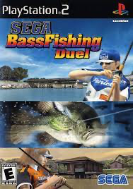 Sega Bass Fishing Duel - PS2